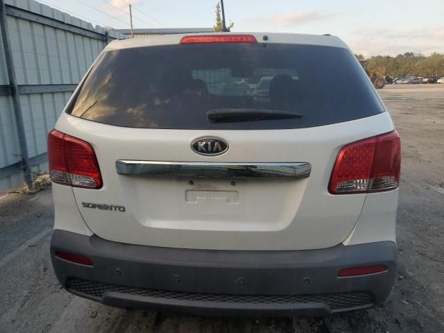 2012 KIA Sorento Base