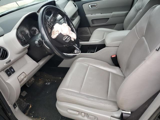 2013 Honda Pilot Touring