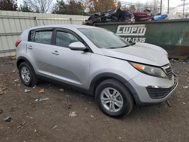 2011 KIA Sportage LX