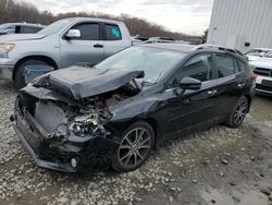 Subaru Vehiculos salvage en venta: 2019 Subaru Impreza Limited