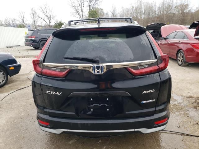 2020 Honda CR-V EXL