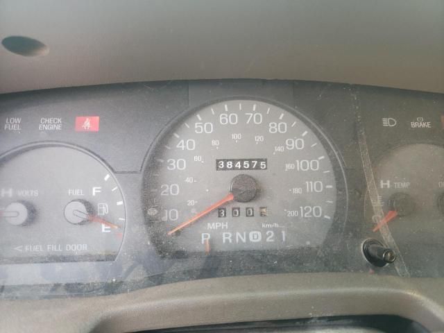 1999 Mercury Grand Marquis LS