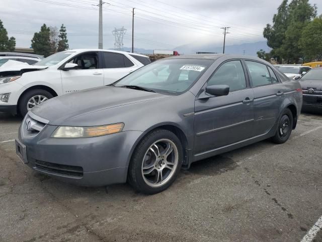 2004 Acura TL