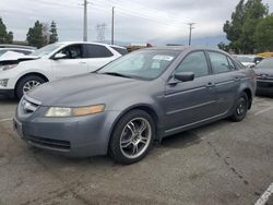 Salvage cars for sale at Rancho Cucamonga, CA auction: 2004 Acura TL