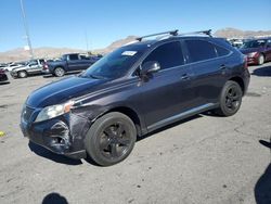 Lexus Vehiculos salvage en venta: 2010 Lexus RX 350