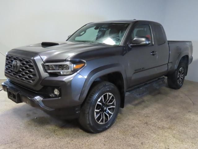 2022 Toyota Tacoma Access Cab