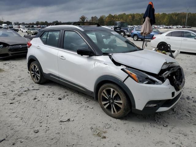 2019 Nissan Kicks S