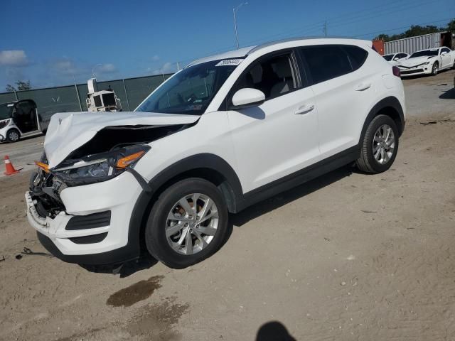 2019 Hyundai Tucson Limited