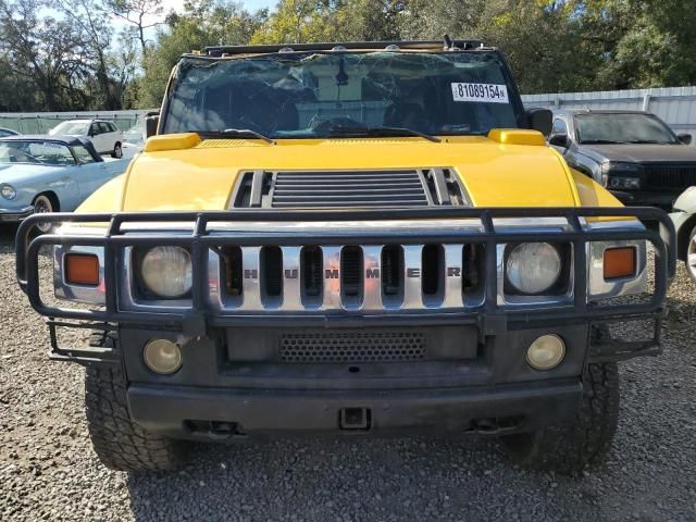 2003 Hummer H2