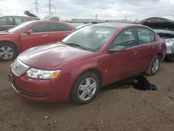 Saturn salvage cars for sale: 2006 Saturn Ion Level 2