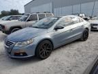 2009 Volkswagen CC Luxury