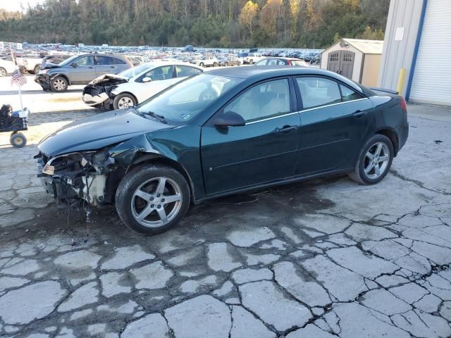 2007 Pontiac G6 Base