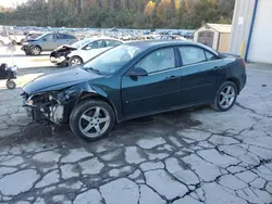 Pontiac g6 Vehiculos salvage en venta: 2007 Pontiac G6 Base