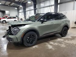 Vehiculos salvage en venta de Copart Ham Lake, MN: 2023 KIA Sportage X-PRO