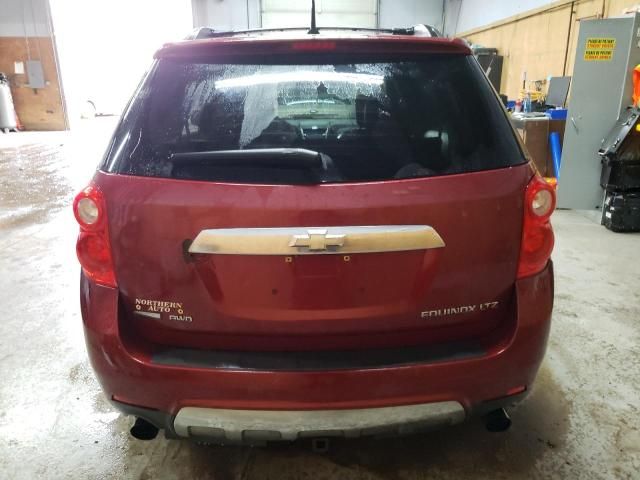 2011 Chevrolet Equinox LTZ