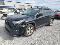 Salvage cars for sale at Earlington, KY auction: 2020 Toyota Rav4 XLE