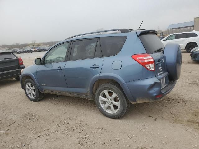 2012 Toyota Rav4 Limited