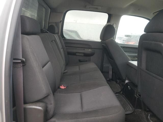 2011 Chevrolet Silverado K2500 Heavy Duty LT