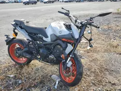 Salvage motorcycles for sale at Glassboro, NJ auction: 2020 Yamaha MT09