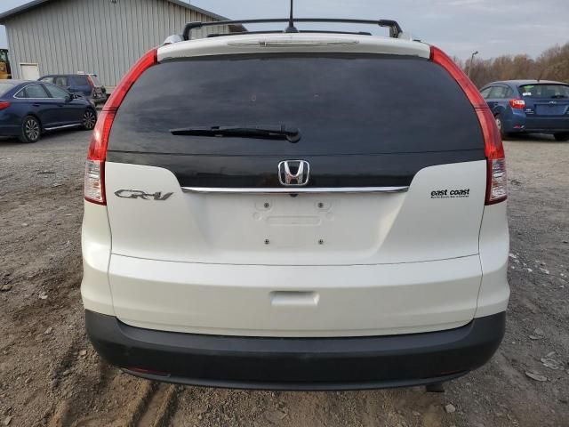 2013 Honda CR-V EXL