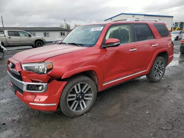 2015 Toyota 4runner SR5