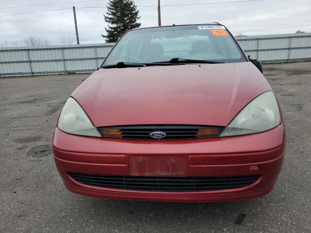 2004 Ford Focus SE Comfort