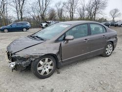 Honda Civic lx salvage cars for sale: 2010 Honda Civic LX