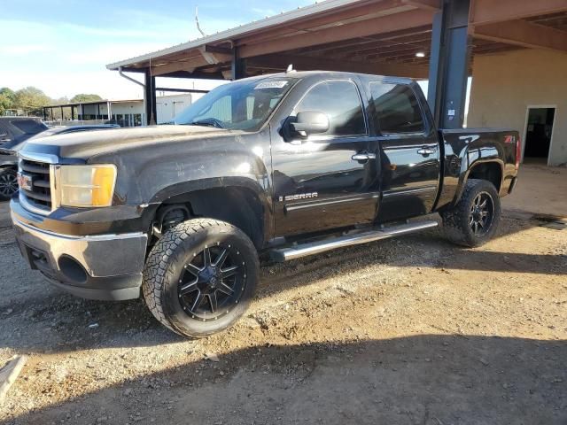 2009 GMC Sierra K1500