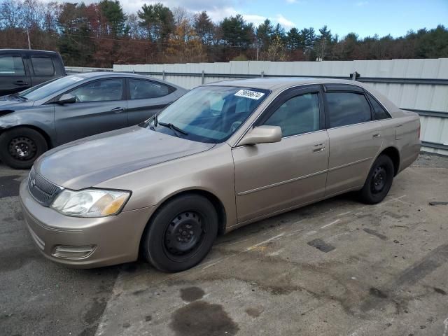 2000 Toyota Avalon XL