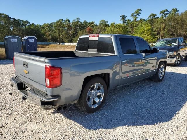 2016 Chevrolet Silverado C1500 LTZ