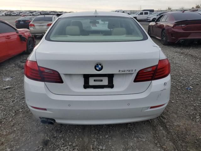 2014 BMW 528 I