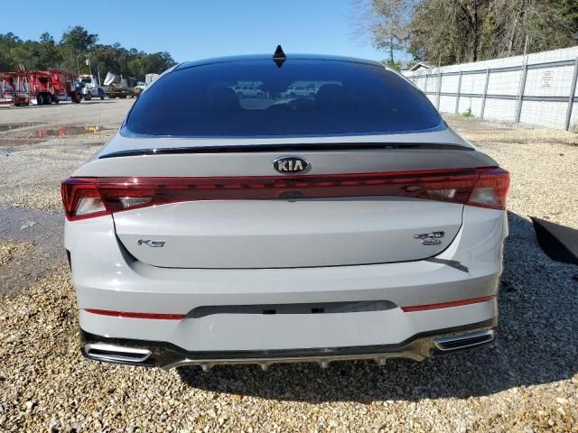 2021 KIA K5 GT Line