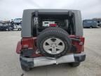 2008 Jeep Wrangler Unlimited Sahara