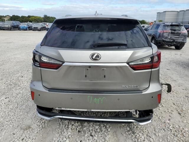 2018 Lexus RX 350 L