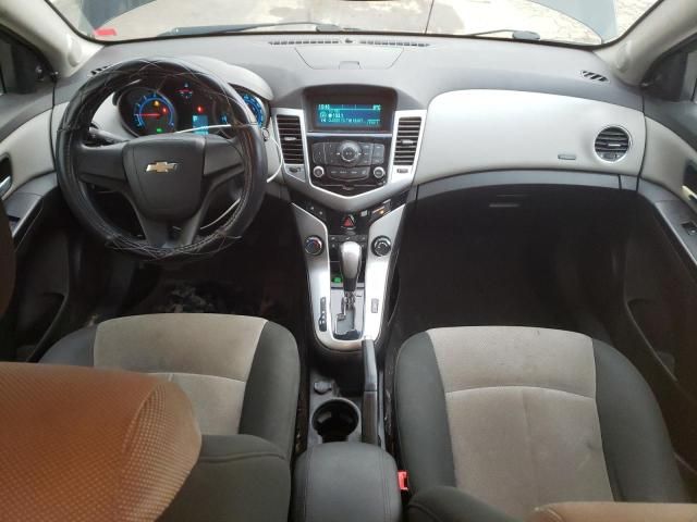 2011 Chevrolet Cruze LS