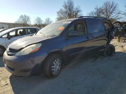 Toyota Sienna ce salvage cars for sale: 2006 Toyota Sienna CE