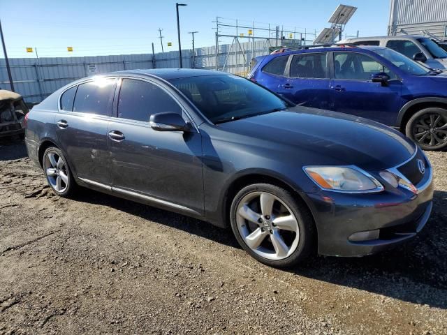 2008 Lexus GS 460