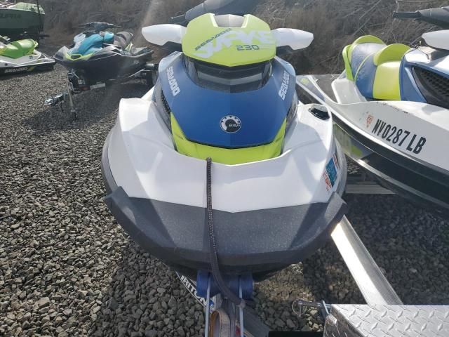 2017 BRP Seadoo