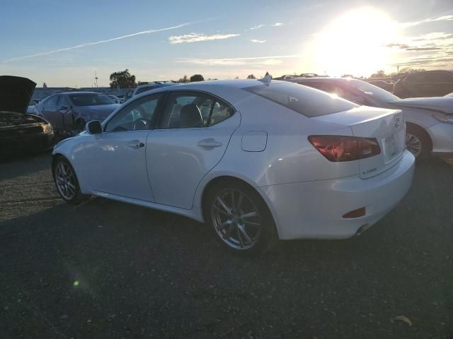 2008 Lexus IS 250