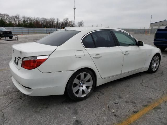 2005 BMW 530 I