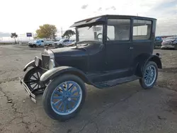 Ford Model-t salvage cars for sale: 1926 Ford Model T