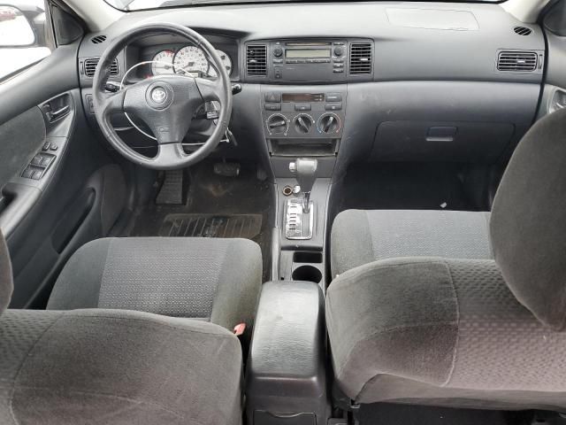 2004 Toyota Corolla CE