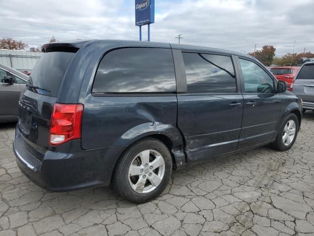 2013 Dodge Grand Caravan SE