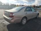 2003 Toyota Camry LE