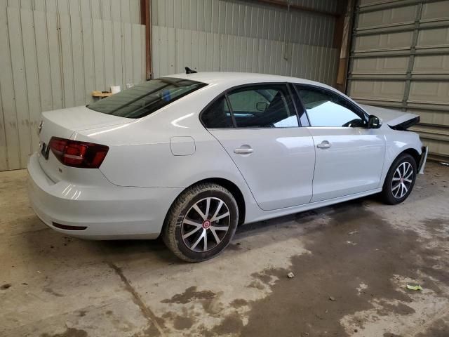 2017 Volkswagen Jetta SE