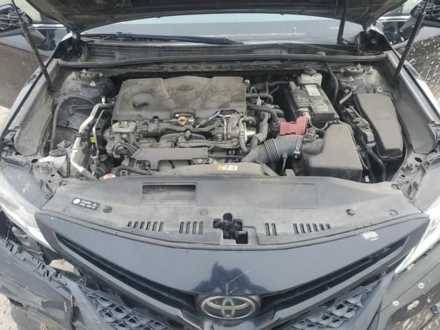 2019 Toyota Camry L