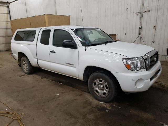 2007 Toyota Tacoma Access Cab