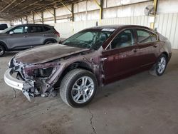 Acura Vehiculos salvage en venta: 2009 Acura TL