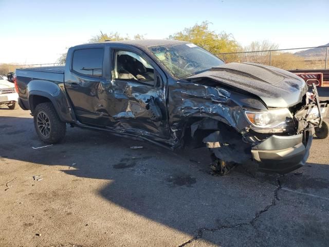 2019 Chevrolet Colorado ZR2