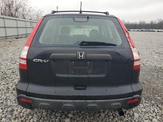 2007 Honda CR-V LX